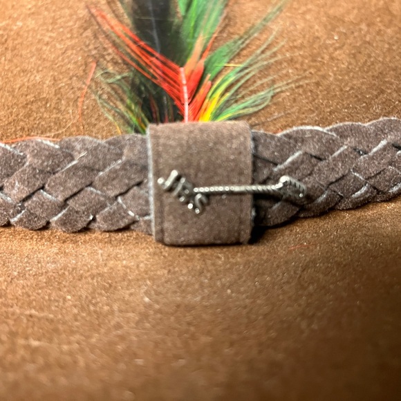 Vintage Stetson Cowboy Hat - Picture 5 of 6